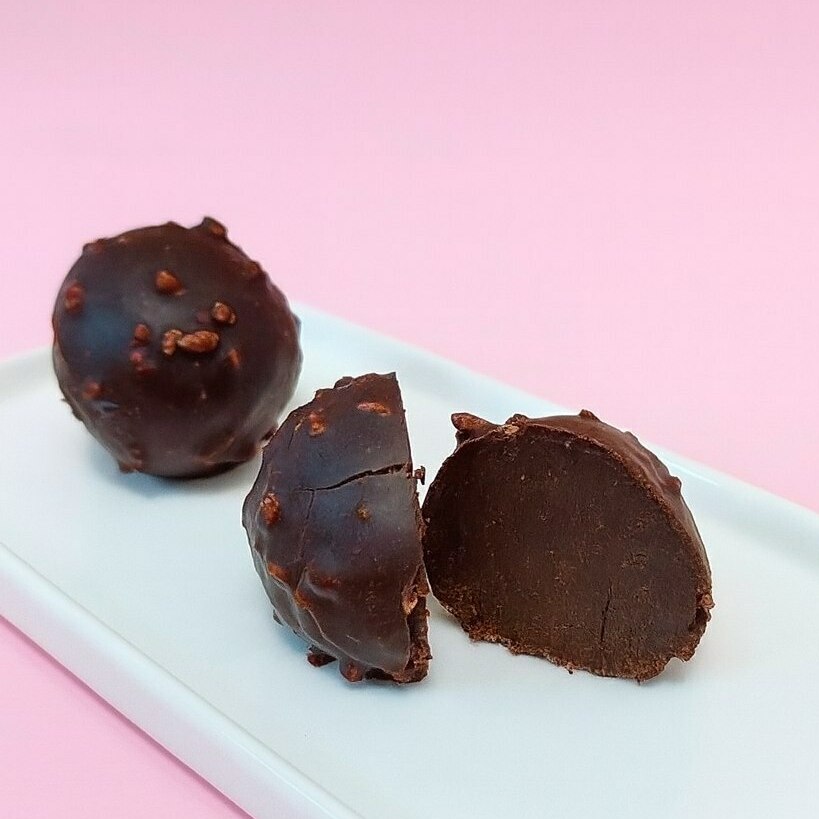 Картошка миндально-финиковая Картошка миндально-финиковая