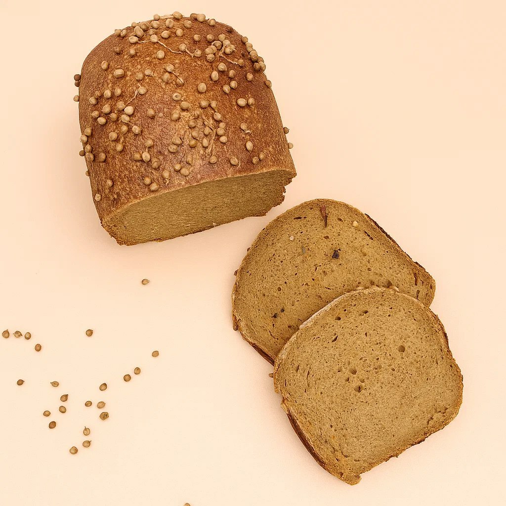 Бородинский хлеб Бородинский хлеб