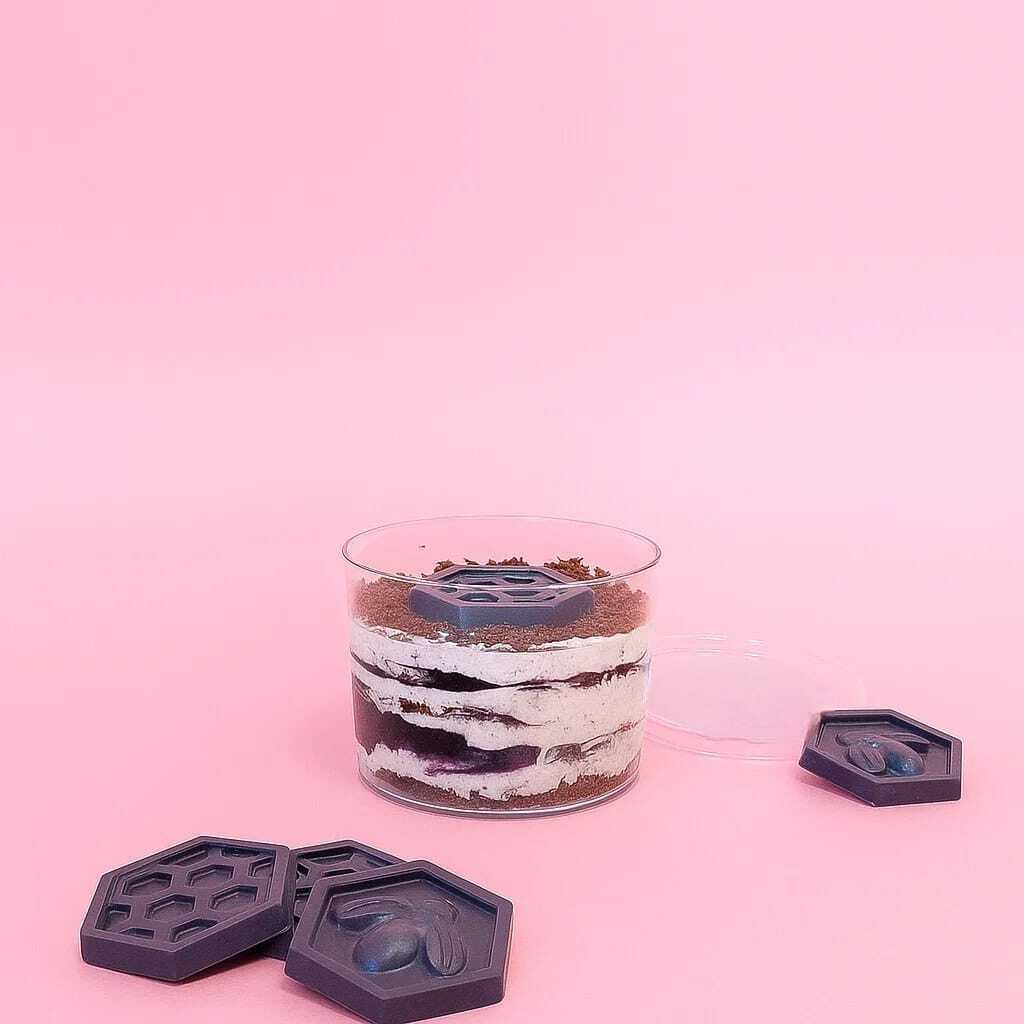 Медовик шоколадный Медовик шоколадный