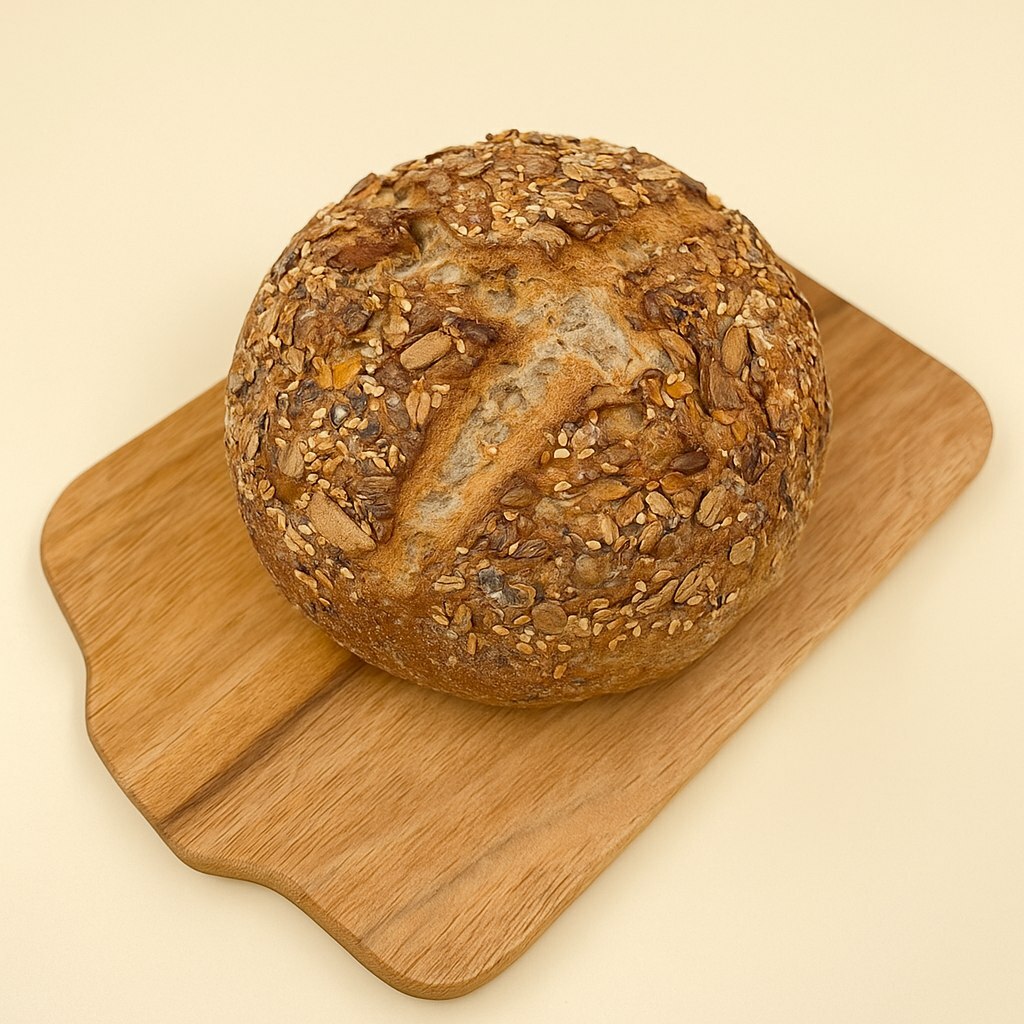 Зерновой хлеб Зерновой хлеб