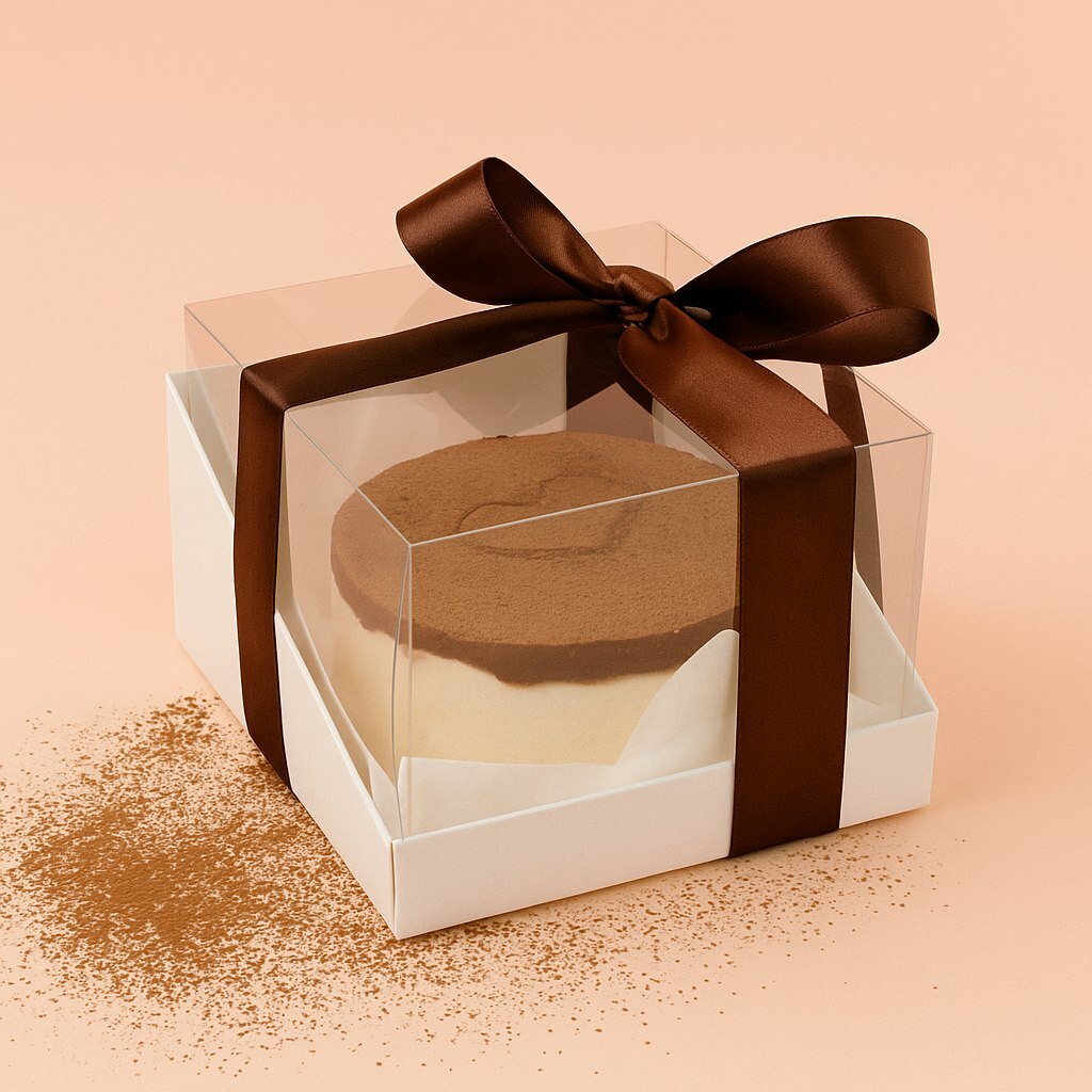 Бенто торт "Птичье молоко" Бенто торт "Птичье молоко"