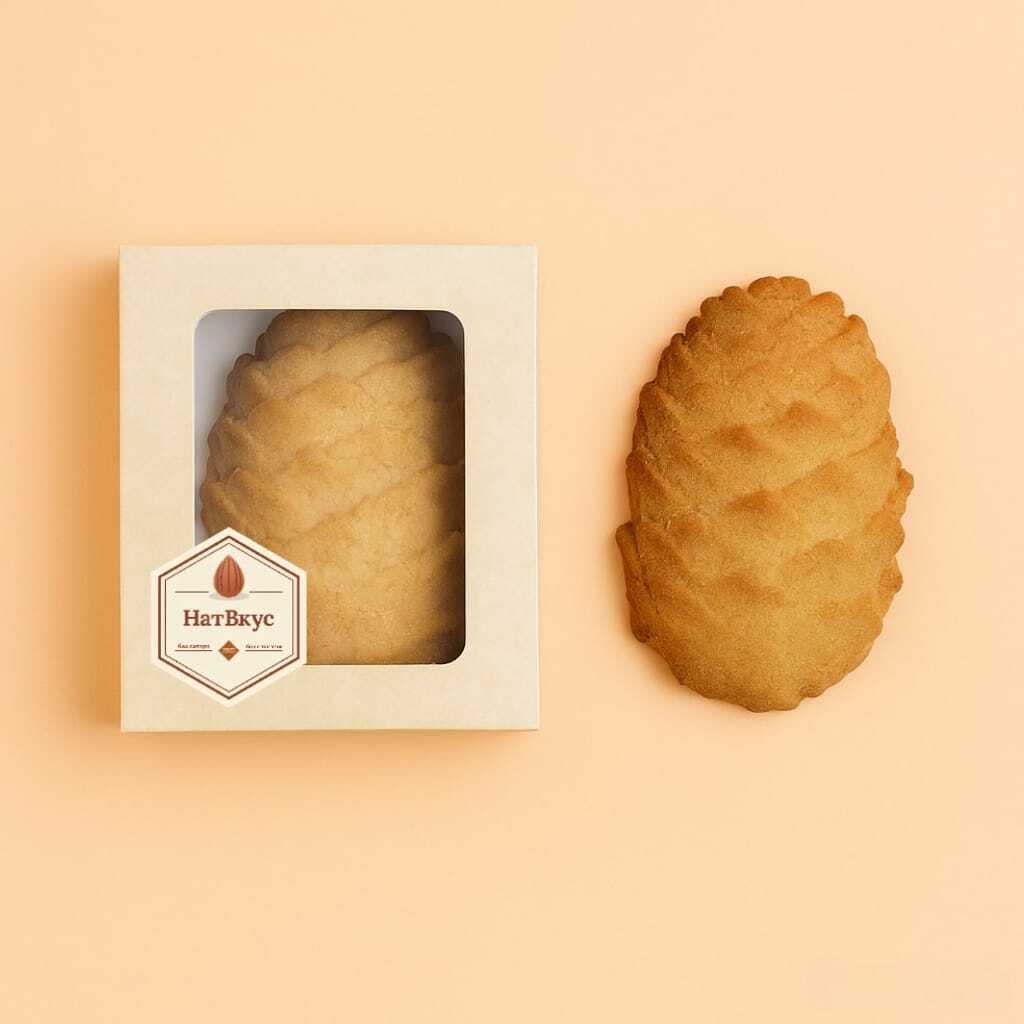 Печенье "Медовое" с начинкой