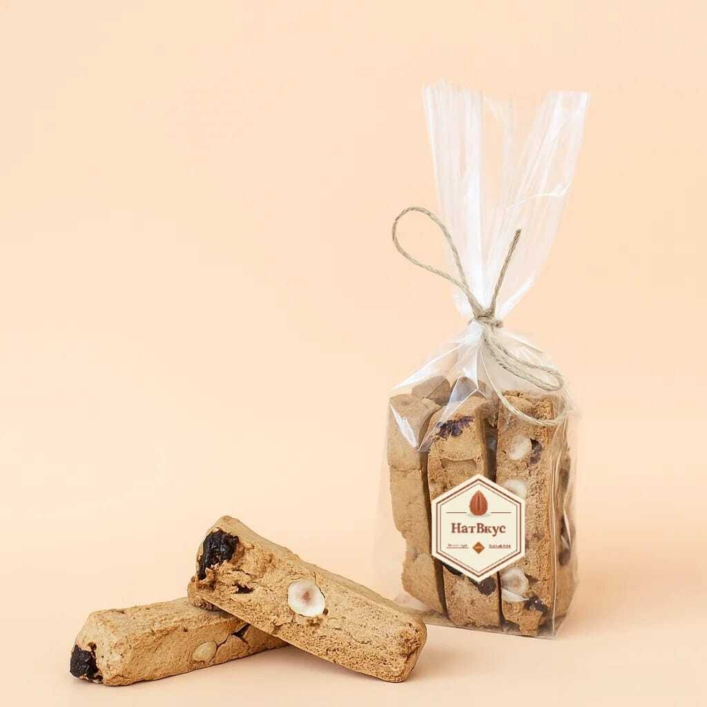 Печенье "Бискотти" Печенье "Бискотти"