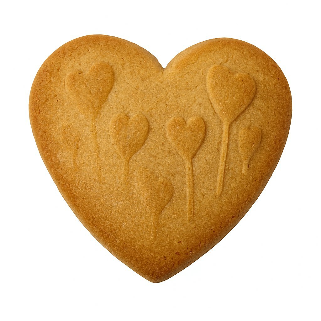 Печенье "Медовое" с начинкой Печенье "Медовое" с начинкой